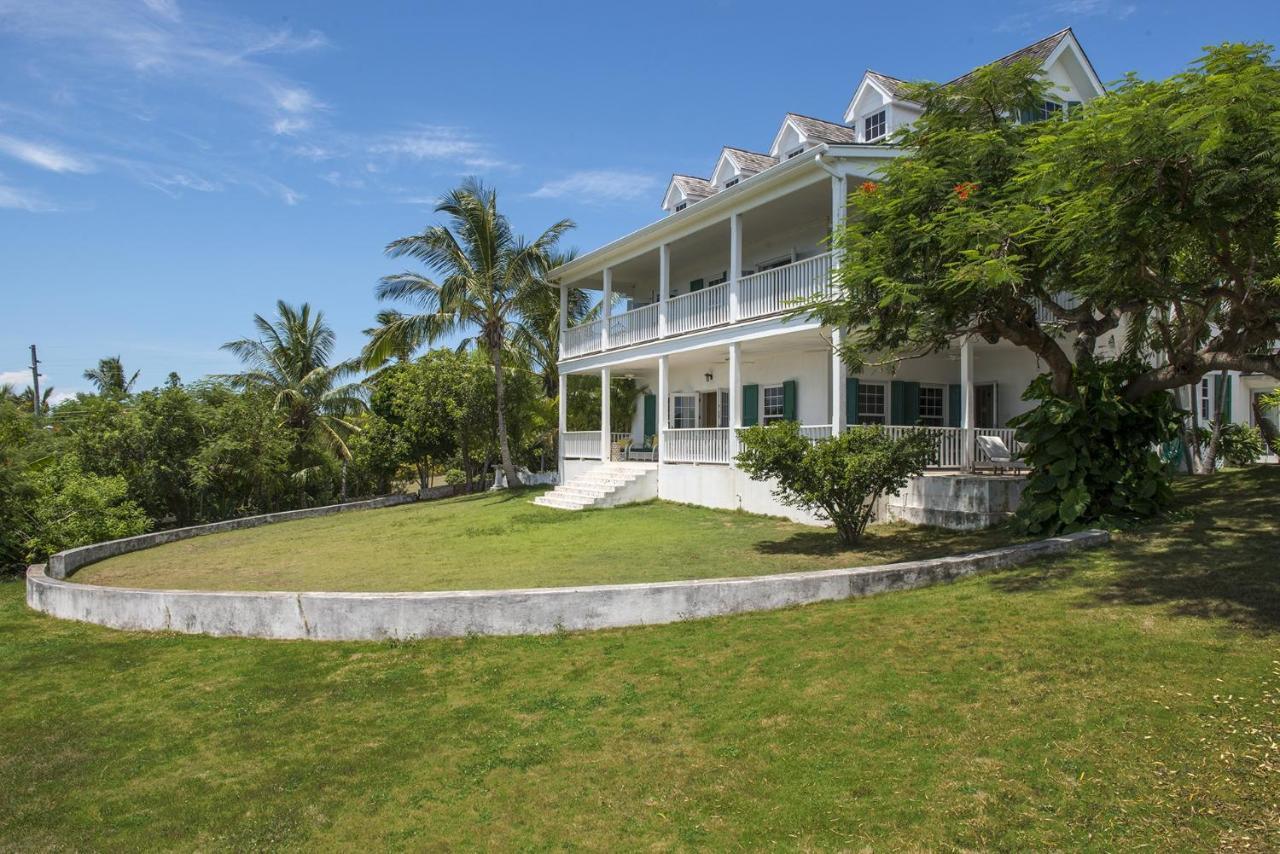 Buccaneer Hill Home Governor's Harbour Exterior photo