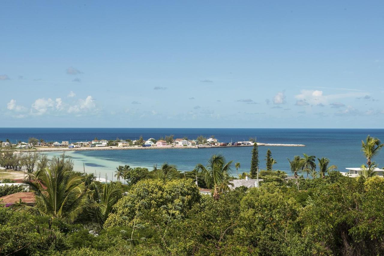 Buccaneer Hill Home Governor's Harbour Exterior photo